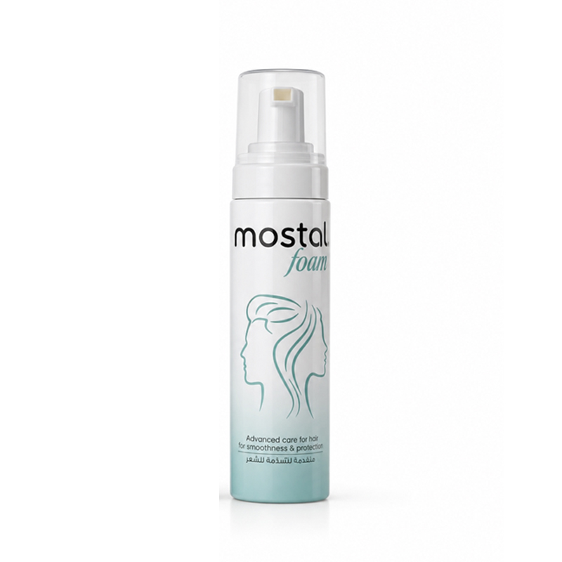 [6253344201099] Dermabella Mostal Anti-Hair Loss Foam – 75 ml