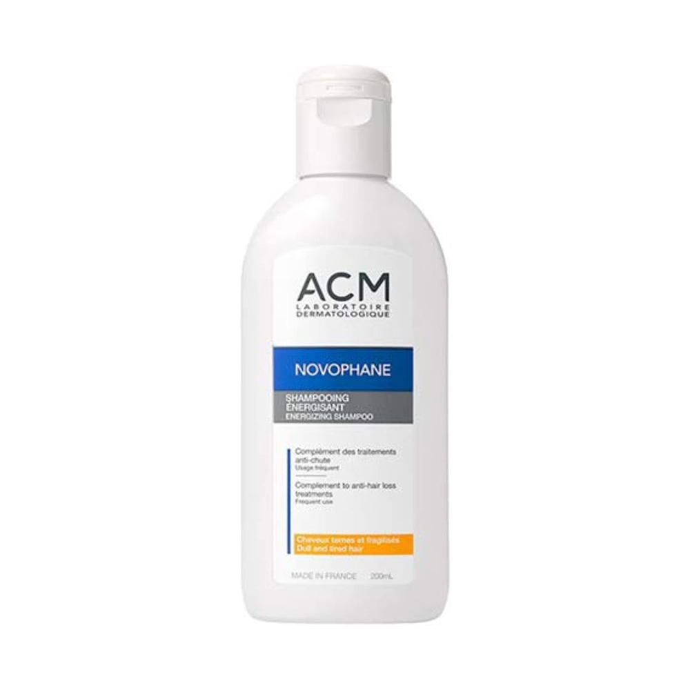 [3760095250410] ACM Novophane Stimulating Shampoo – 200 ml