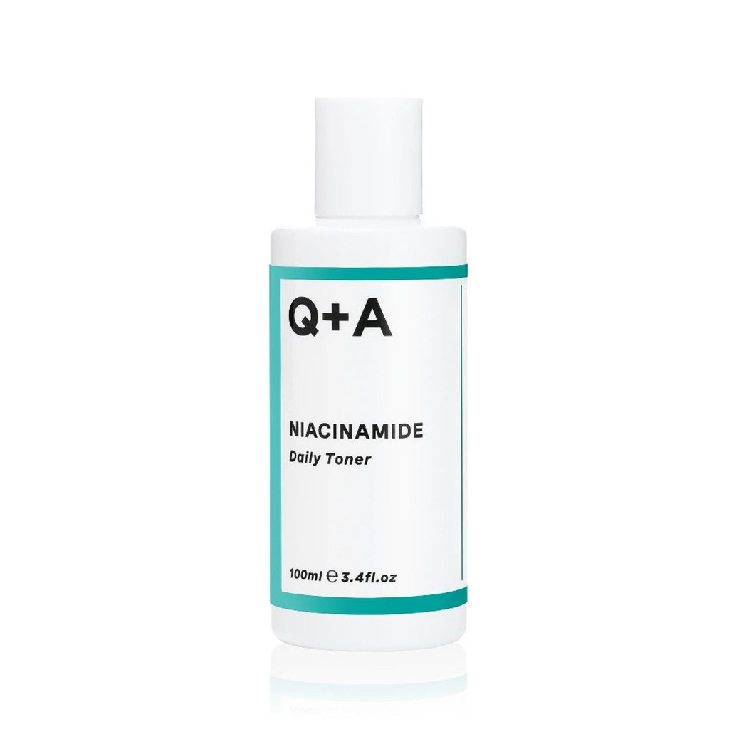 [742271477173] Q+A Niacinamide Daily Toner – 100 ml