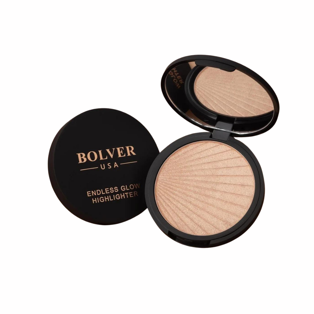 [6971977501552] Pulver Endless Glow Face Highlighter – H06
