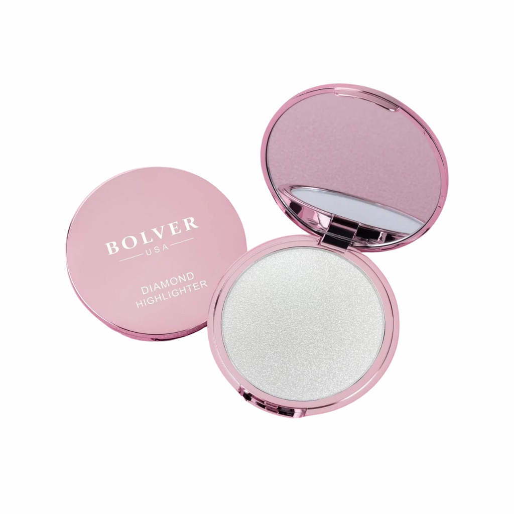 [6971977503440] Pulver Diamond Silver Highlighter