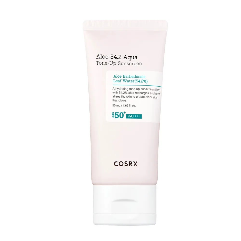 [8809598455405] COSRX Aloe 54.2 Aqua Tone-Up Sunscreen SPF50+ PA++++