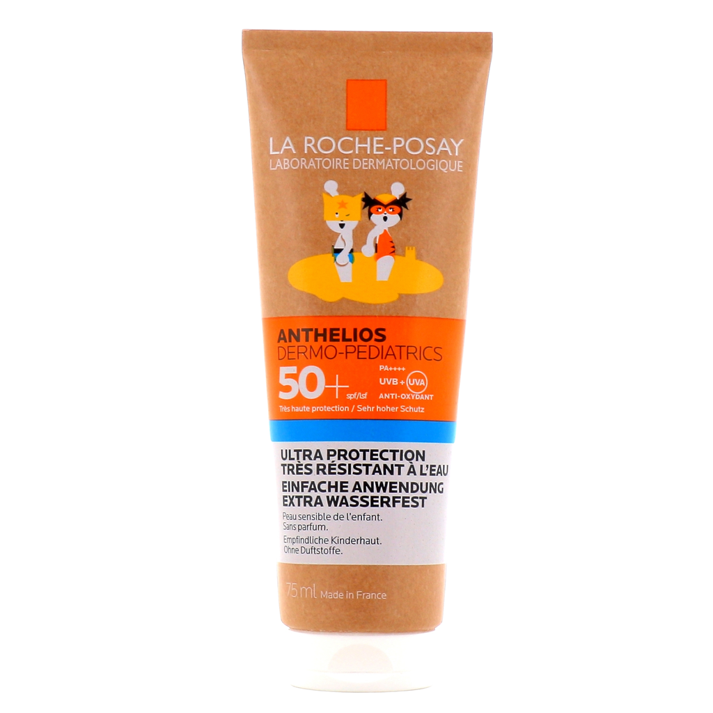 [3337875847049] La Roche-Posay Anthelios Dermo-Pediatrics Moisturizing Sun Cream SPF50+ – For Children