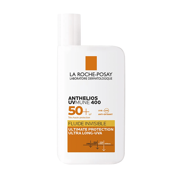 [3337875797597] La Roche-Posay Anthelios UVMune 400 Fluid Sunscreen SPF50+ – 50 ml