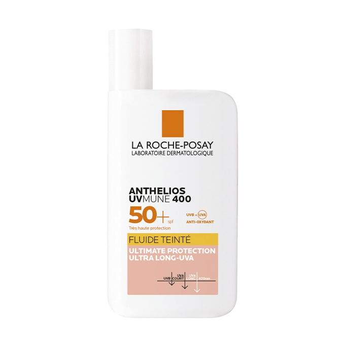 [3337875797641] La Roche-Posay Anthelios UVMune 400 Tinted Fluid SPF50+ – 50 ml