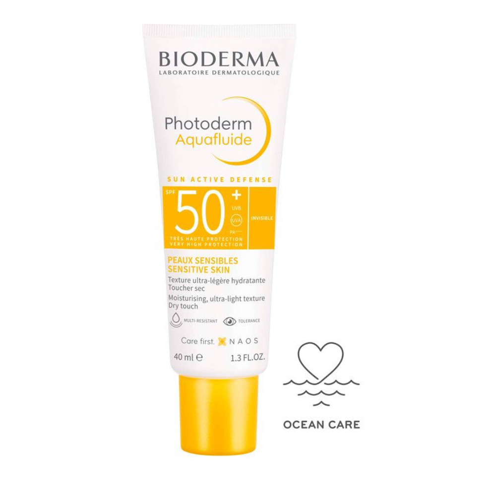 [3701129807385] Bioderma Photoderm Aquafluide SPF50+ – 40 ml