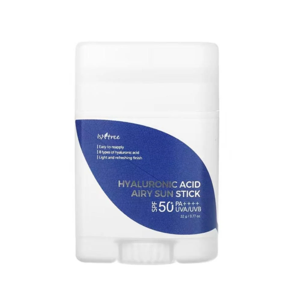 [8809686384228] Asentri Hyaluronic Acid Stick Sunscreen – SPF 50 – 200 g