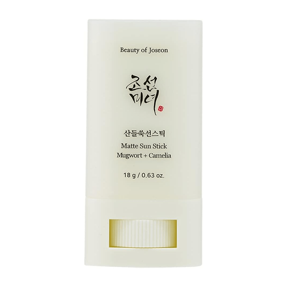 [8809864766884] واقي شمس ستيك مطفي بالماغورت والكاميليا مع (SPF 50) بيوتي اوف جوسون 18 جرام