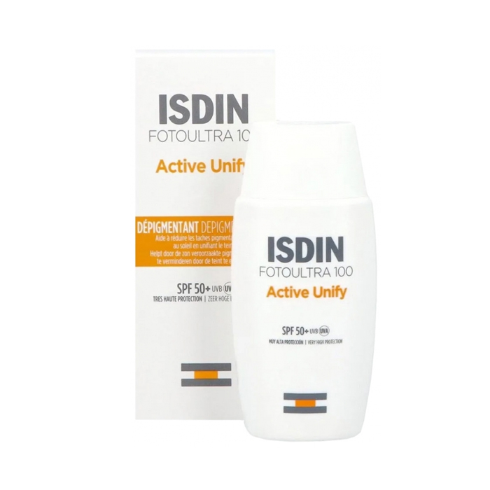 [8470001710529] ISDIN Photo Ultra SPF50 – 50 ml