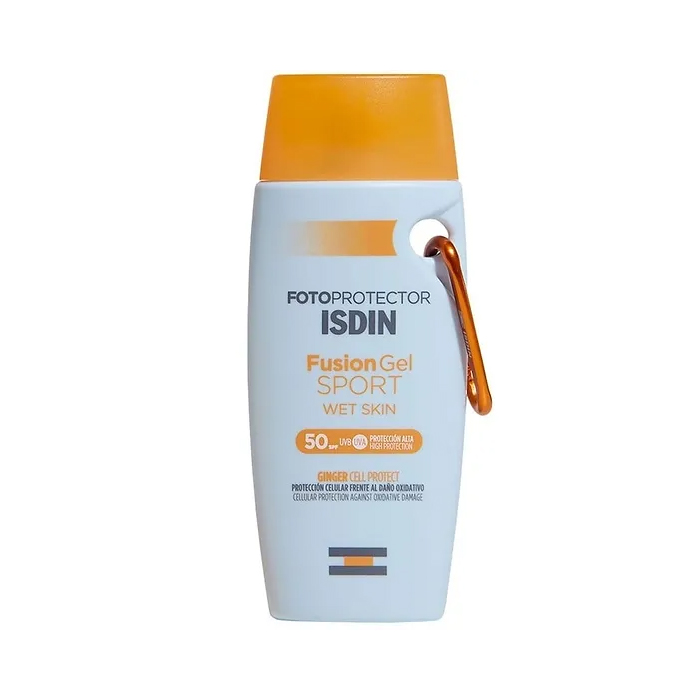 [8470001631695] ISDIN Fotoprotector Fusion Gel Sport SPF50 – 100 ml