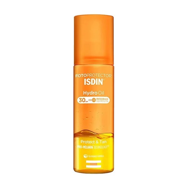 [8470001902870] ISDIN Hydro Oil Sunscreen SPF30 – 200 ml