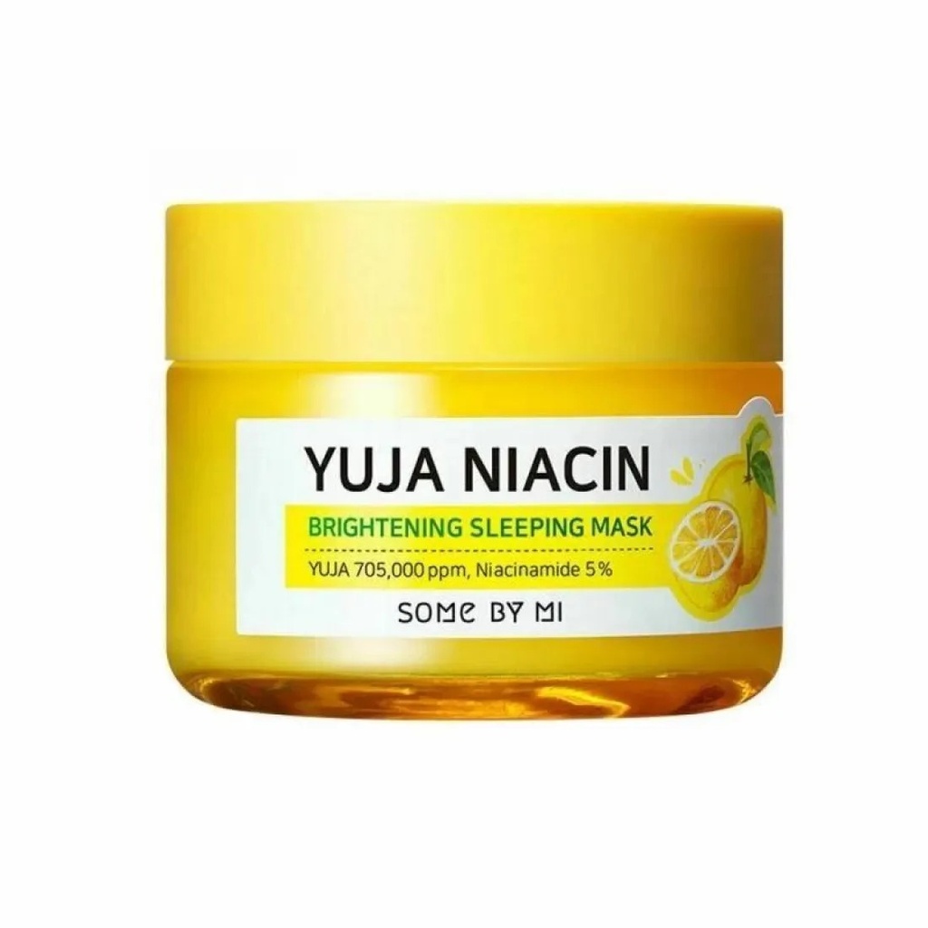 [8809647390305] Some By Me Yoga Niacin Sleeping Mask – Brightening – 60g
