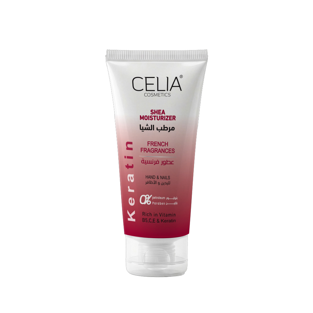 CELIA HAND MOISTURIZER FRENCH FRAGRANCES 50 ML