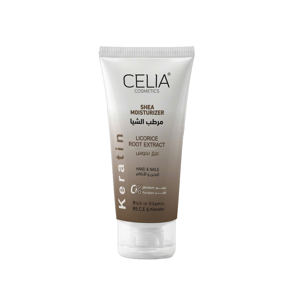 CELIA HAND MOISTURIZER LICORICE ROOT EXTRACT 50 ML