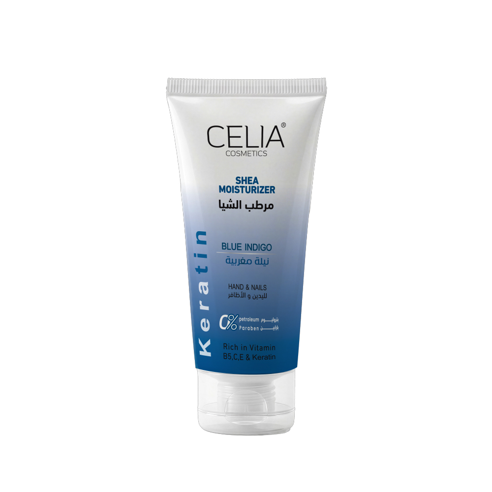 [6253018213199] CELIA HAND MOISTURIZER BLUE INDIGO 50 ML