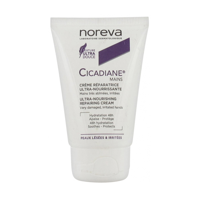 [3571940003590] Noreva Cicadian Hand Repair & Nourishing Cream – 50ml