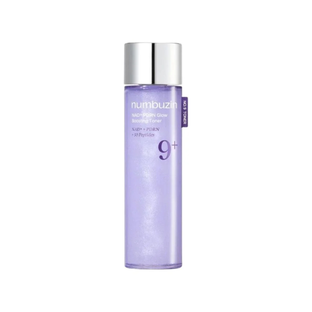 Numbuzin No.9 NAD+ PDRN Brightening & Hydrating Toner – 150ml