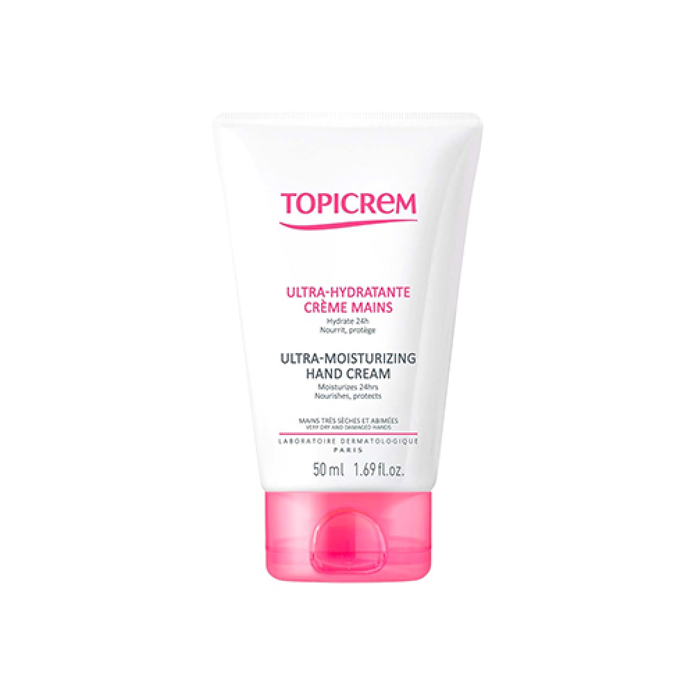 Topycream Ultra-Moisturizing Hand Cream – 50 ml
