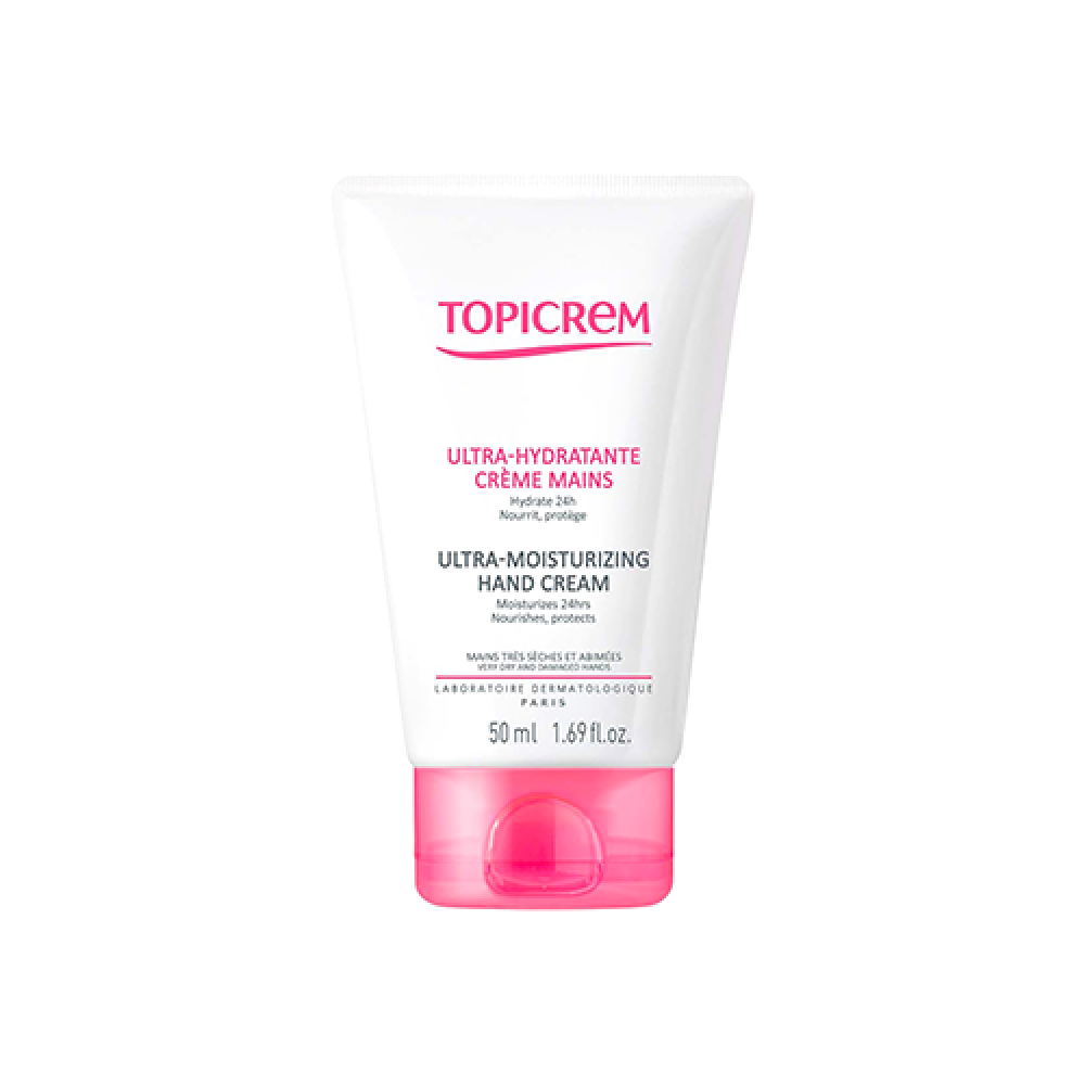 Topycream Ultra-Moisturizing Hand Cream – 50 ml