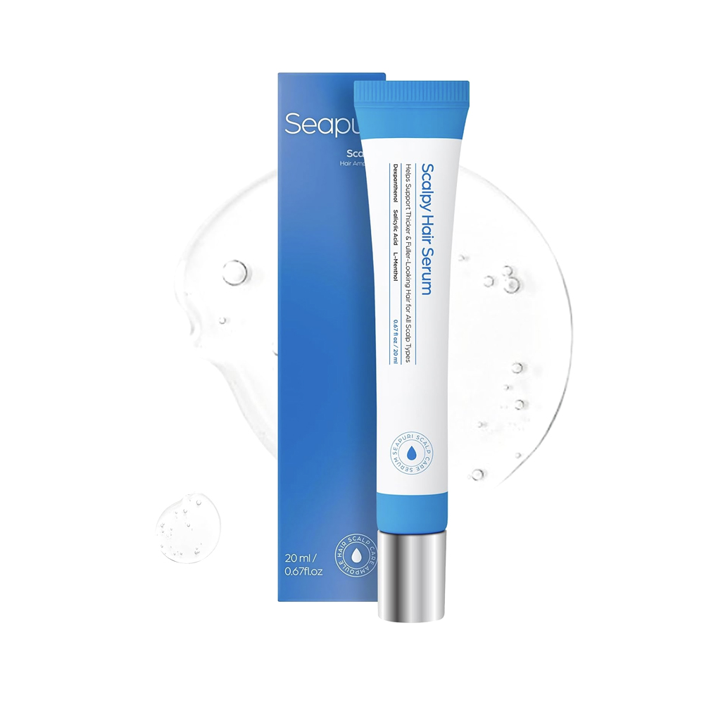 [8809934860870] Sebori Scalp Hair Follicle Nourishing & Stimulating Serum – 20 ml