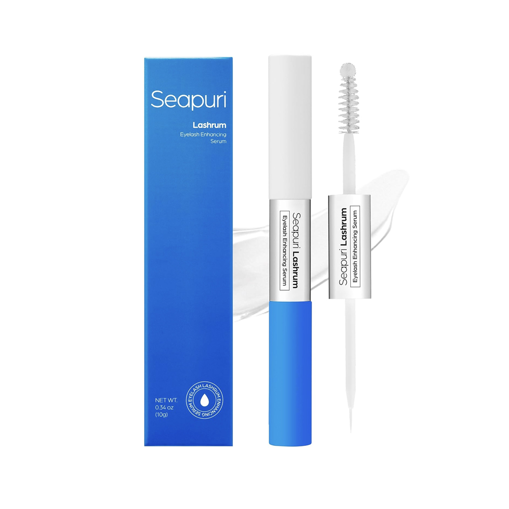 [8809889551489] Seapuri Scalpy Lashroom Eyelash Growth Serum - 10 g