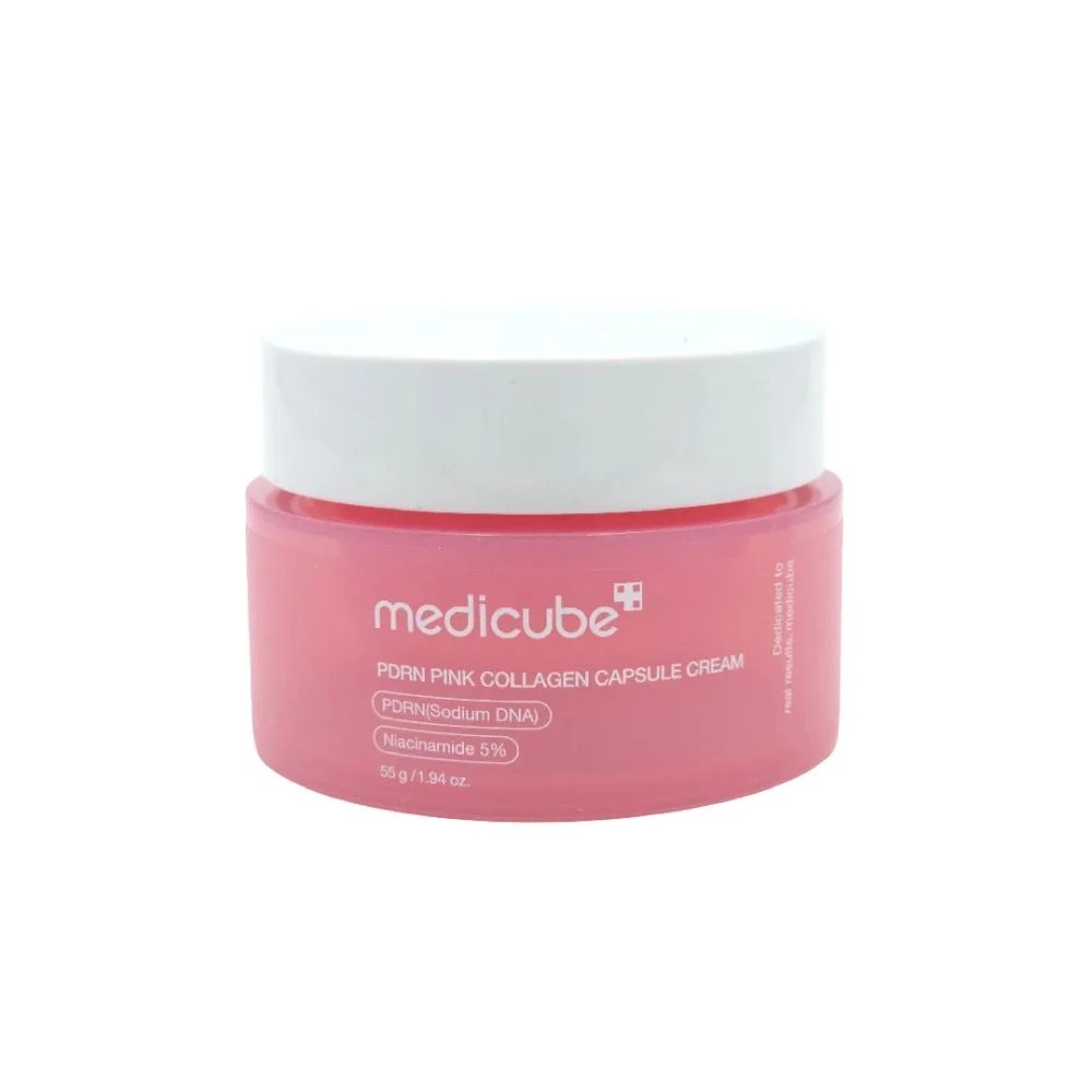Medi-Peel Pink Collagen Capsule Cream – 55 g