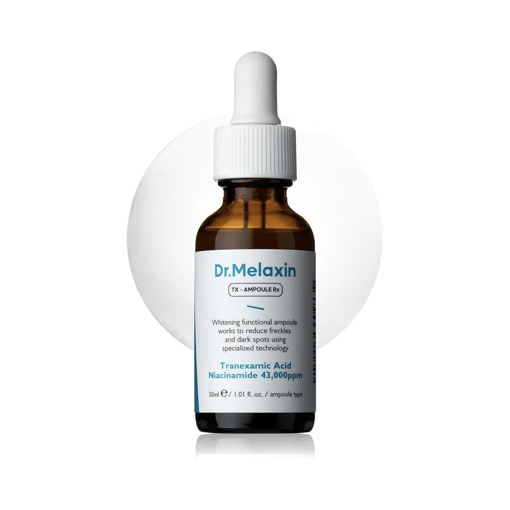 TX Ampoule for Brightening & Pigmentation - by Dr. Milaxin – 30 ml