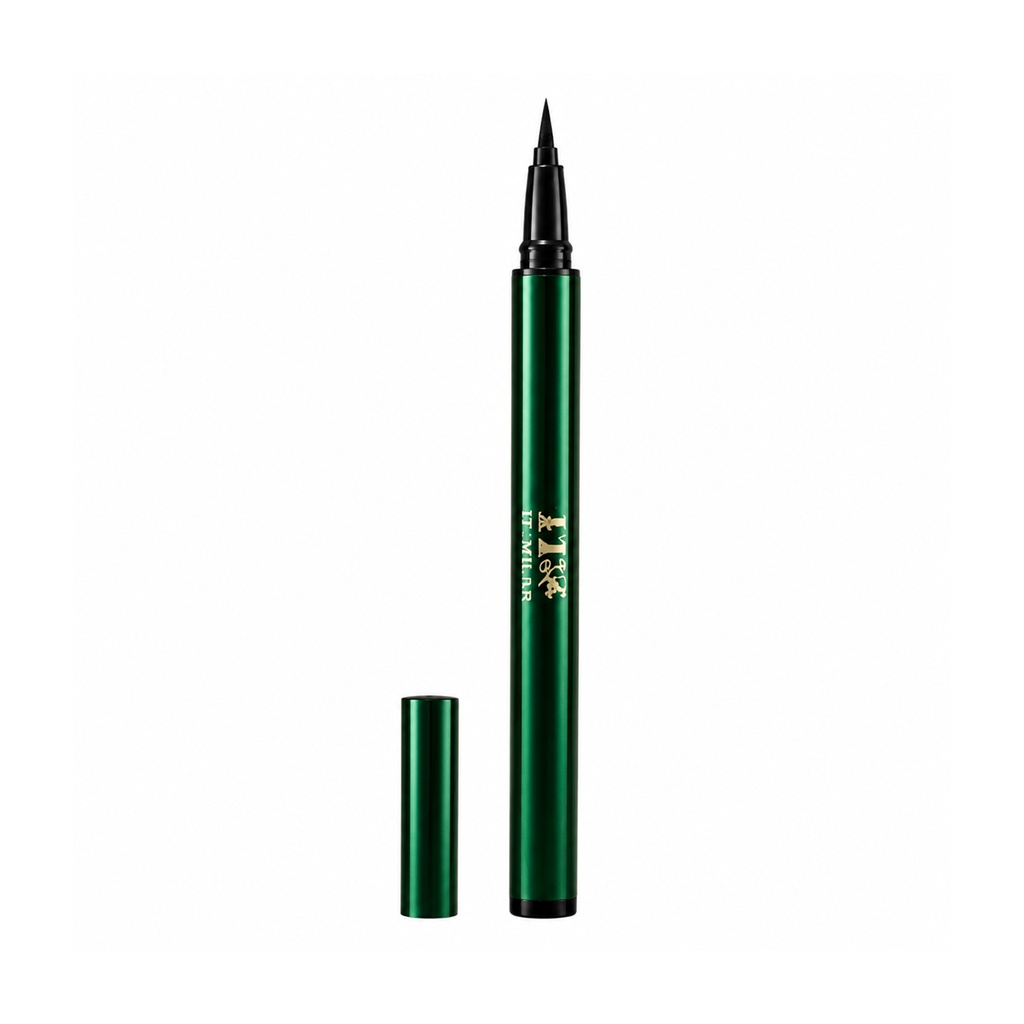 [6975982897341] Waterproof Black Liquid Eyeliner Pen - IT Milan