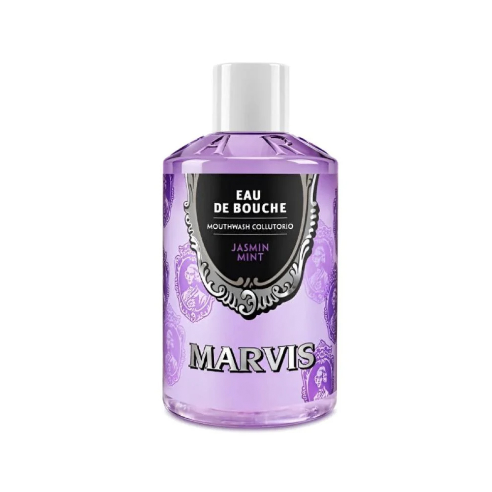 Marvis Jasmine & Mint Mouthwash – 400 ml