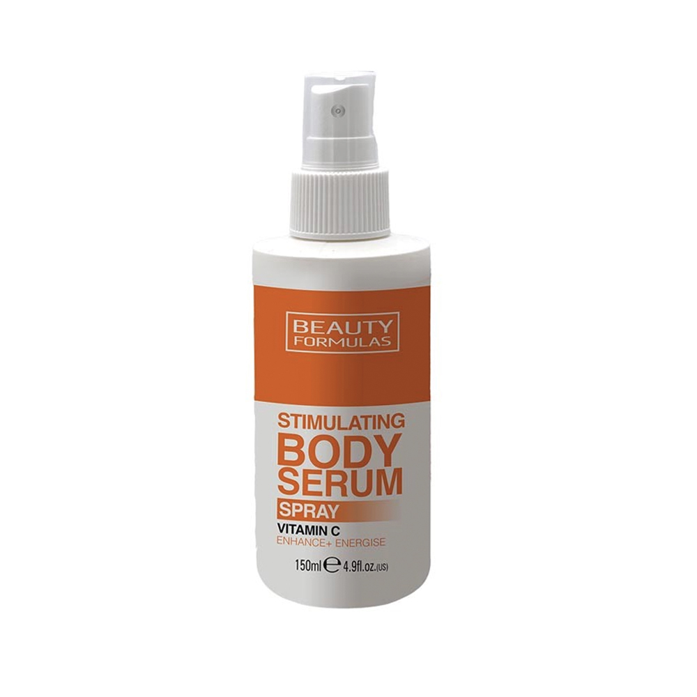 Beauty Formulas – Vitamin C Body Serum Spray – 150ml