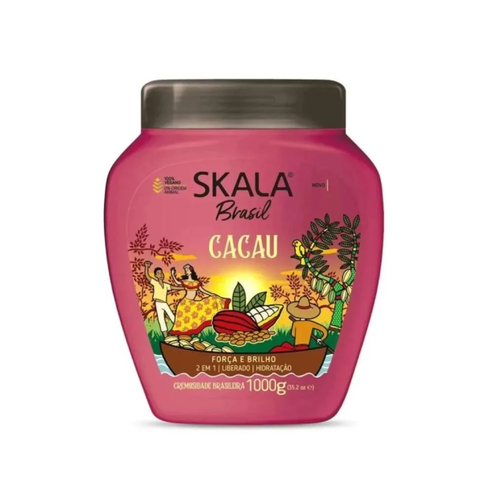 [7897042018161] Skala Expert Cocoa Hydrating Hair Cream – 500 g