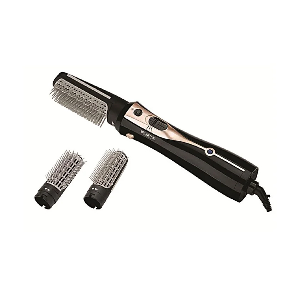 [8020190207821] Hair Dryer by Ribbon - 1200W - 2 Pieces