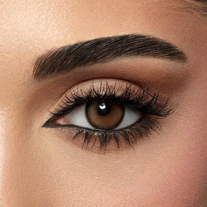 [698147131499] عدسات لاصقة ملونة من امارا يومية - صحارى