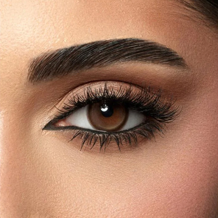 [698147131772] عدسات لاصقة ملونة من امارا يومية - ميراج