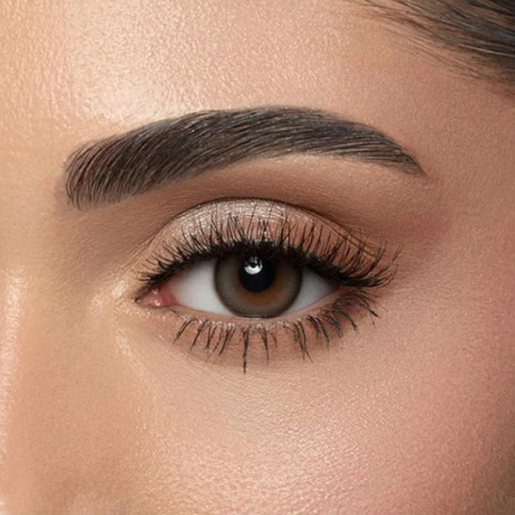 [4752340] عدسات لاصقة ملونة من امارا يومية - أوايسس