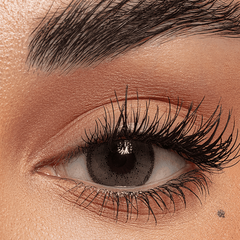 [698147129335] Amara Daily Color Contact Lens - Chai