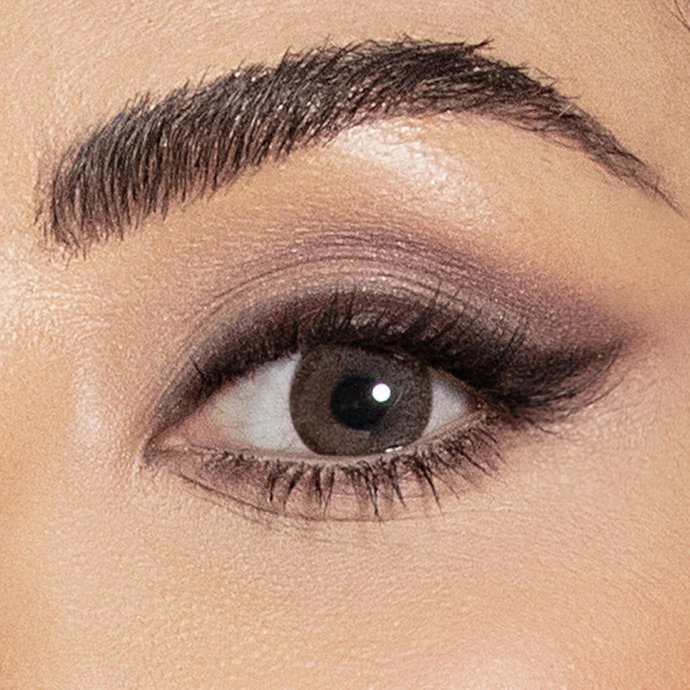 [698147130775] عدسات لاصقة ملونه من امارا يومية- دارك سيبيا