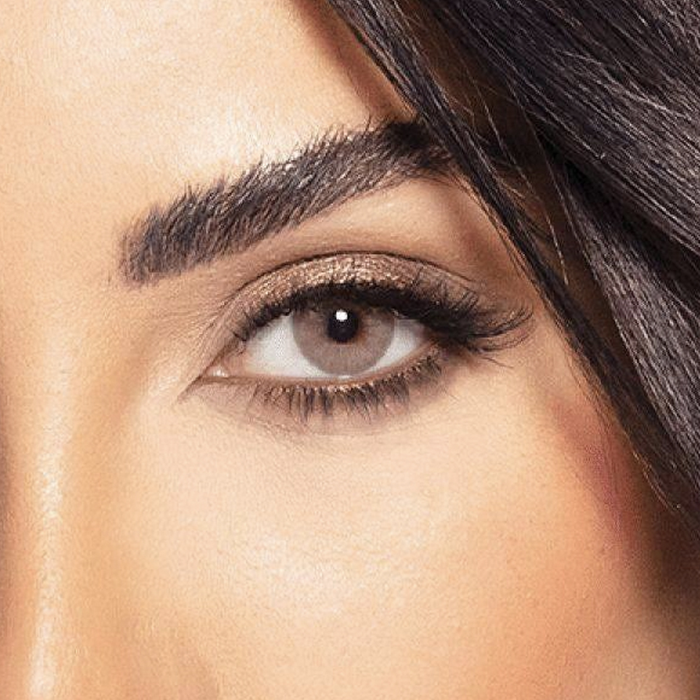 [698147131017] Amara Daily Color Contact Lens - pure hazel