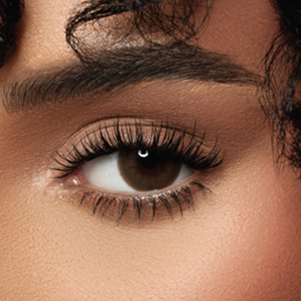[698147131253] Amara Daily Color Contact Lens - mocca