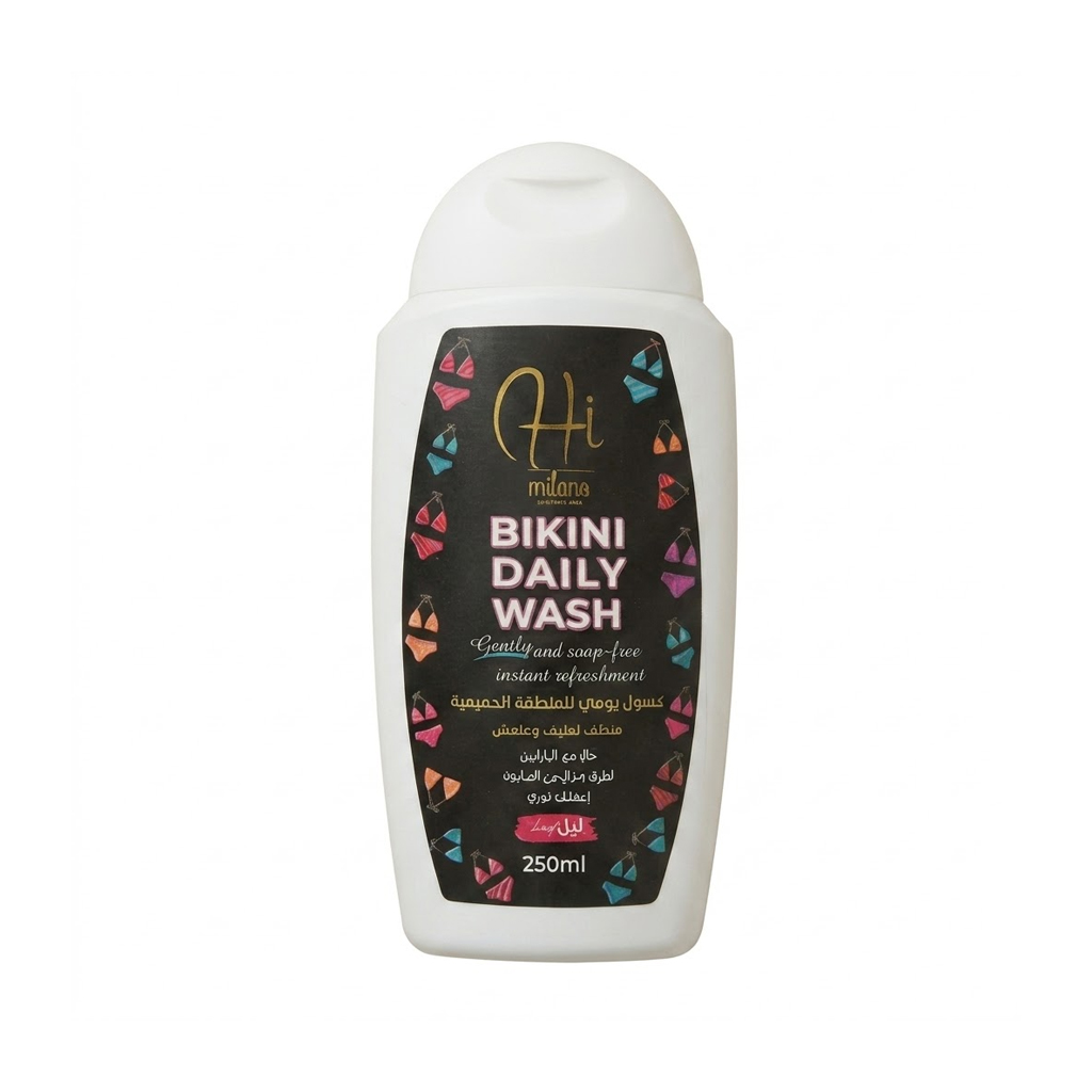 [6926919579076] Night Daily Intimate Wash by Hi Milano - 250 ml