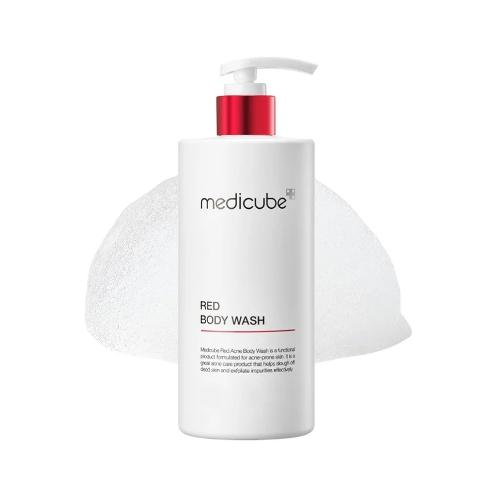 [8809936587119] Body Acne Cleanser - Medicube