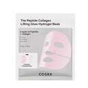 COSRX 5 PDRN Peptide Collagen Hydrogel Mask for Firm and Radiant Skin