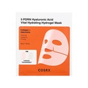 COSRX 5 PDRN Hyaluronic Acid Moisturizing and Refreshing Hydrogel Mask - 1 Piece