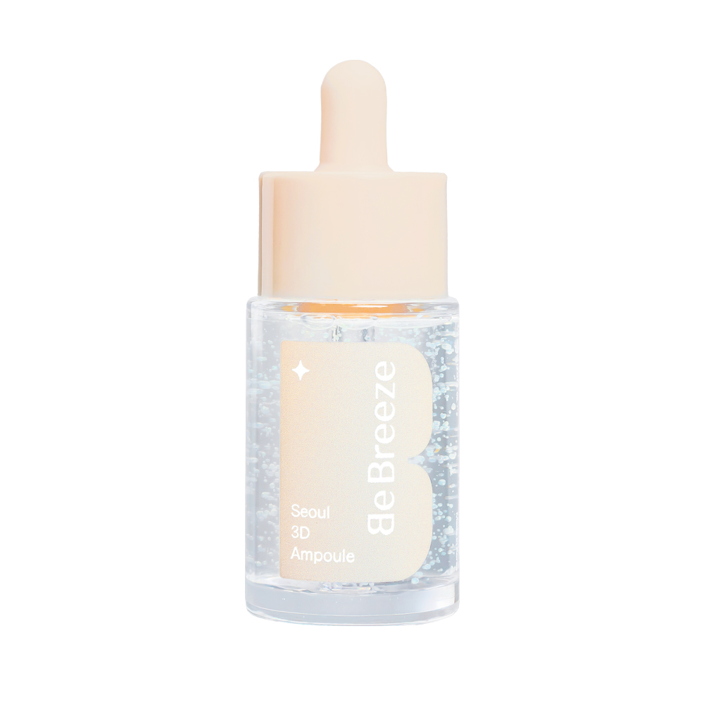 [8800316292470] Seoul Korean 3D Triple Renewal Serum with PDRN Technology – by Be Breeze 30ml