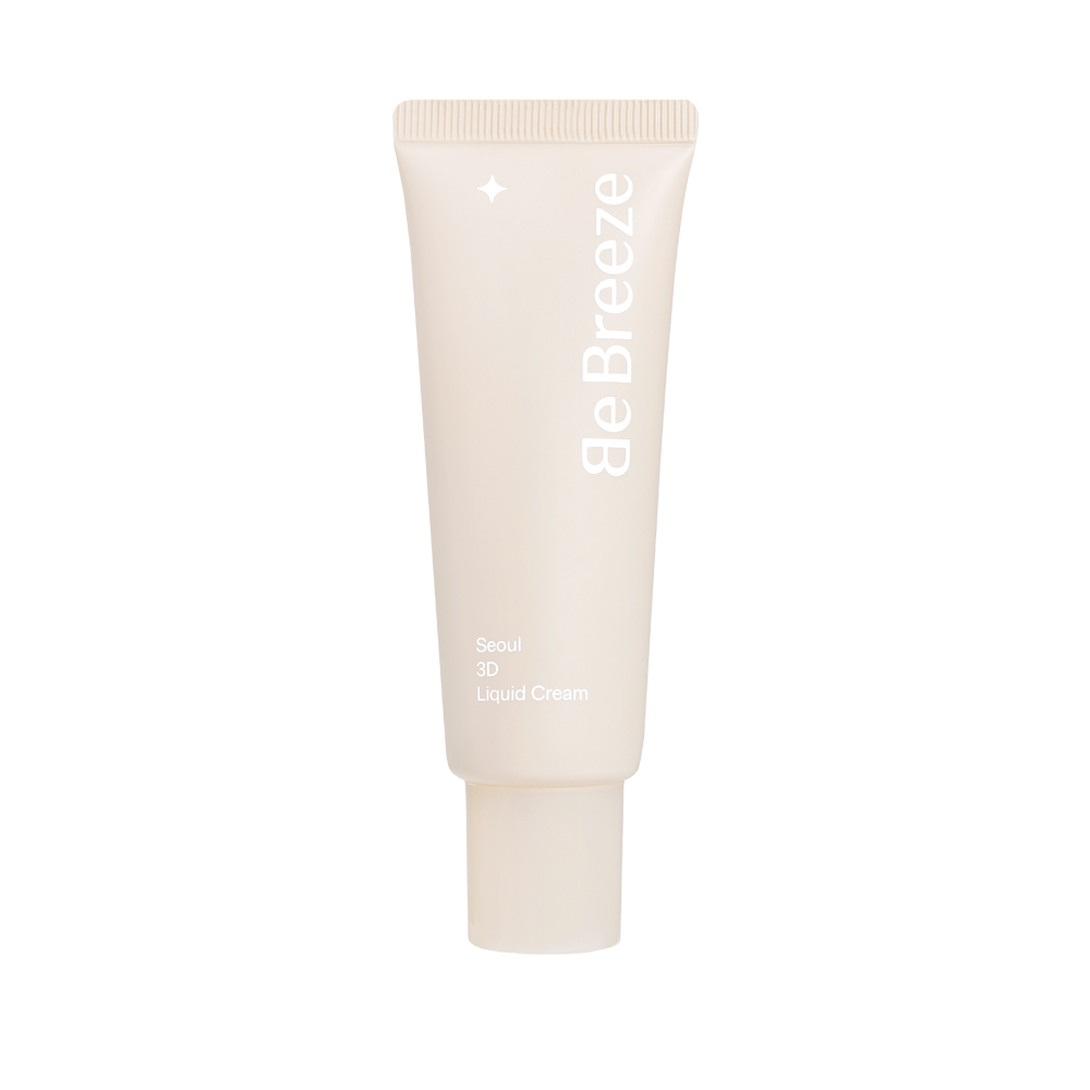 Seoul Korean 3D Liquid Cream with PDRN Technology – by Be Breeze 40ml
