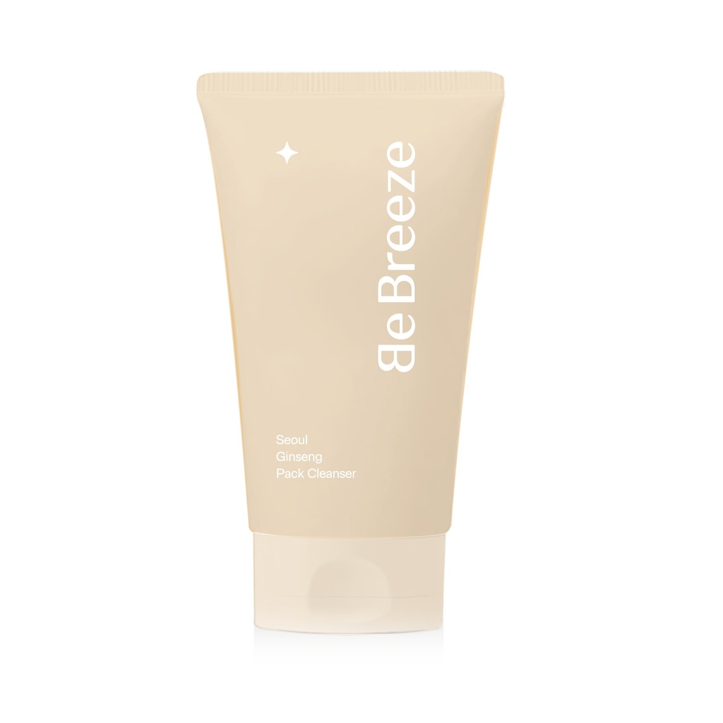 [8800316292517] Korean Ginseng Wash & Mask with PDRN Technology - by Be Breeze 120ml