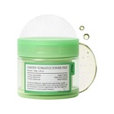 Fully Green Tomato Toner Pads for Pore Cleansing and Exfoliation - From Fully 60 Pads 180g