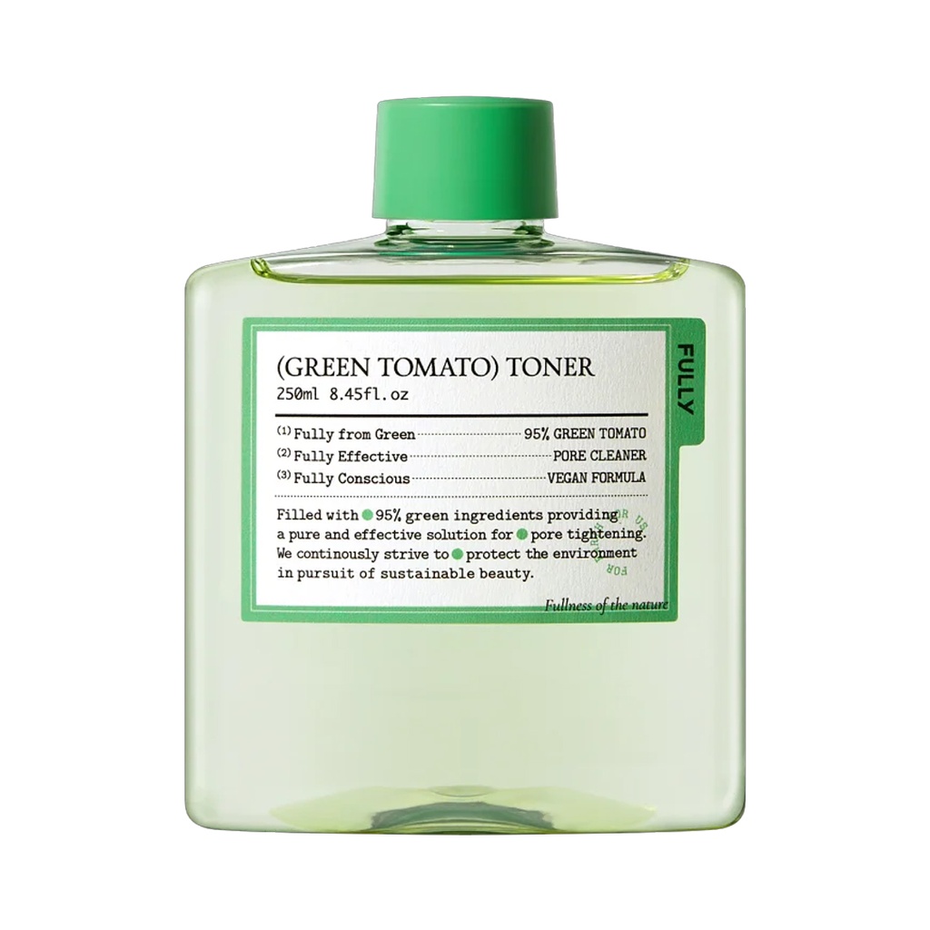 [8809567707184] Green Tomato Toner - From Fully - 250 ml