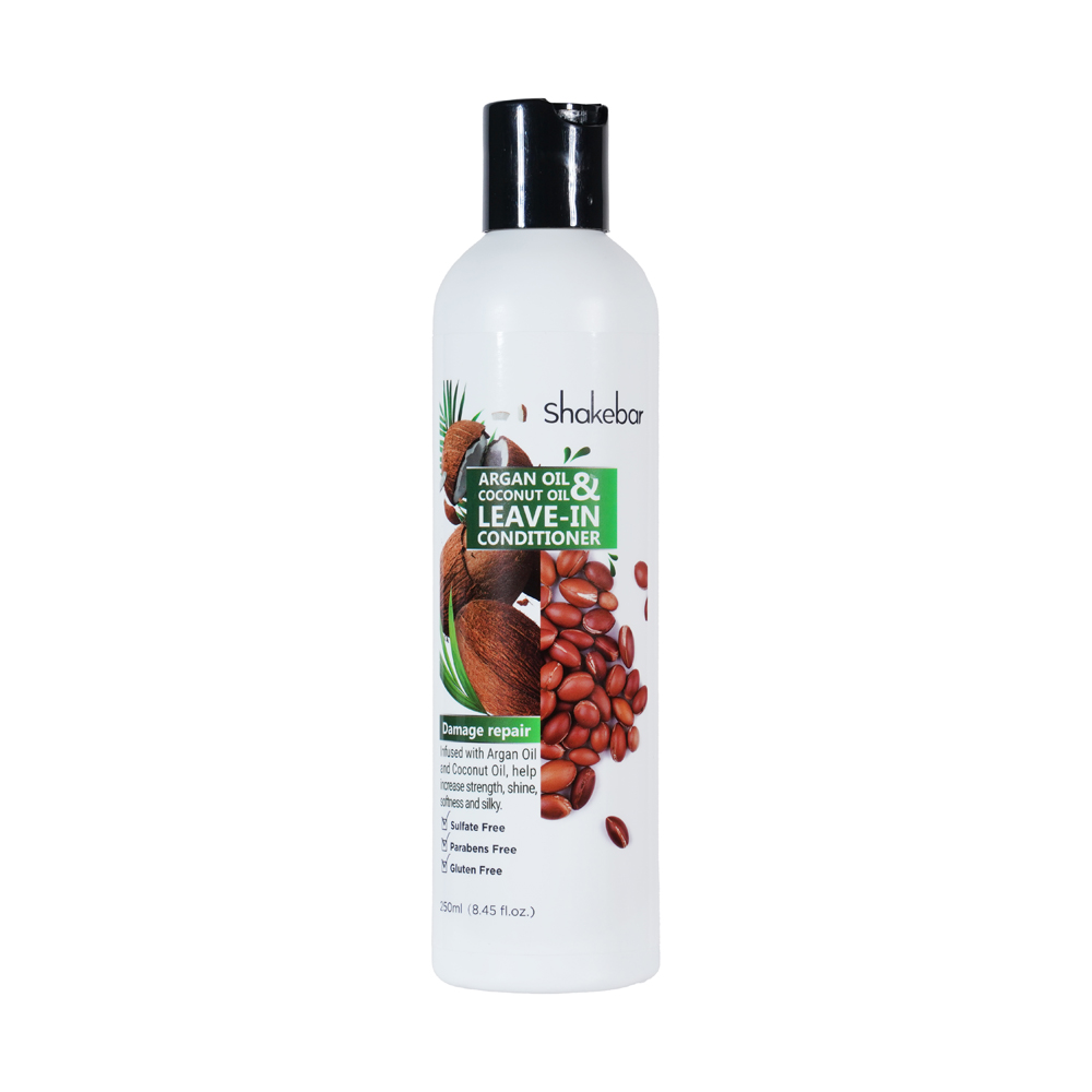 [811131035423] Peppermint & Tea Tree Anti-Itching Treatment - From Shakebar 100ml