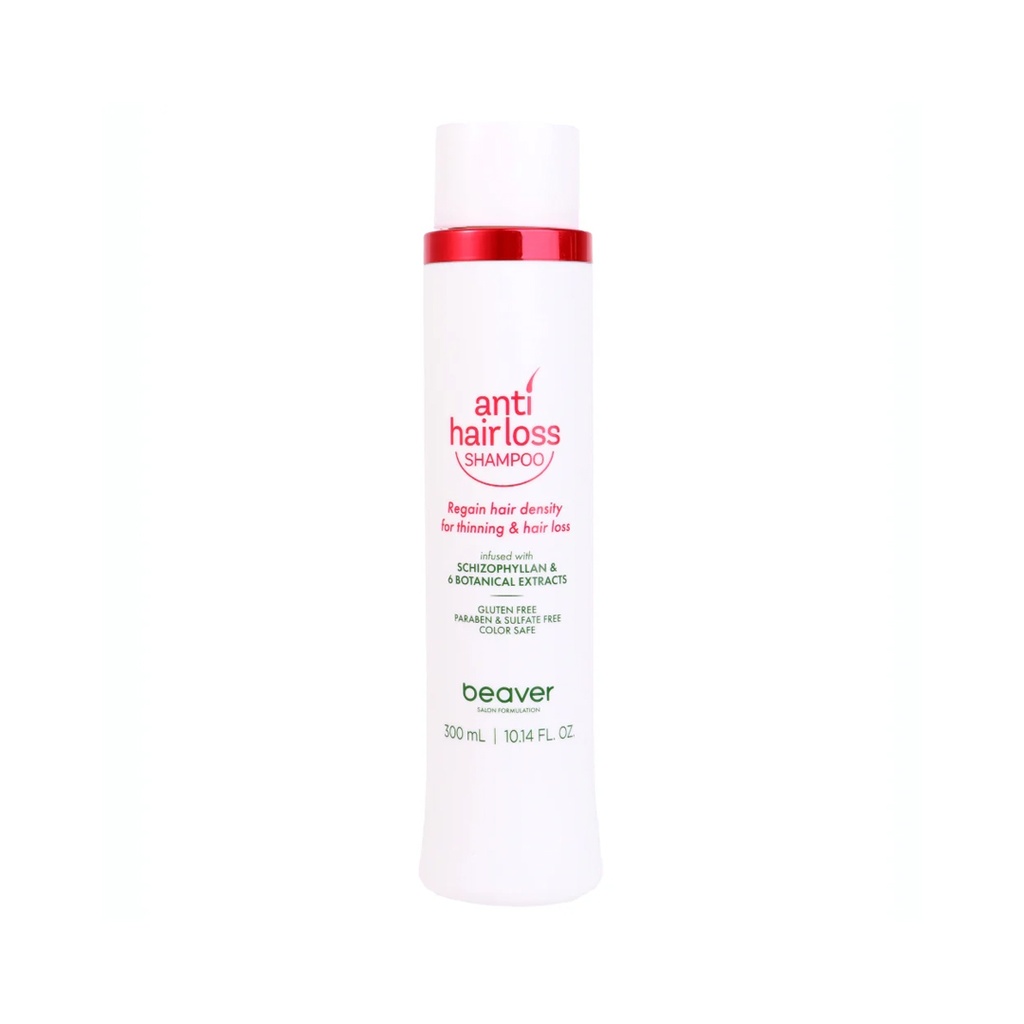 Anti Hair Loss Shampoo - From Beaver - 300 ml